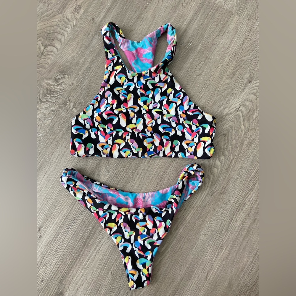 Moana bikini!!